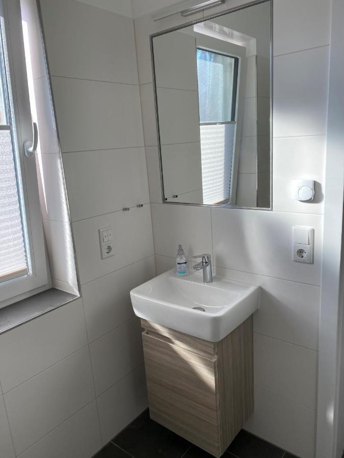 Ankertau Apartman Norden Kültér fotó