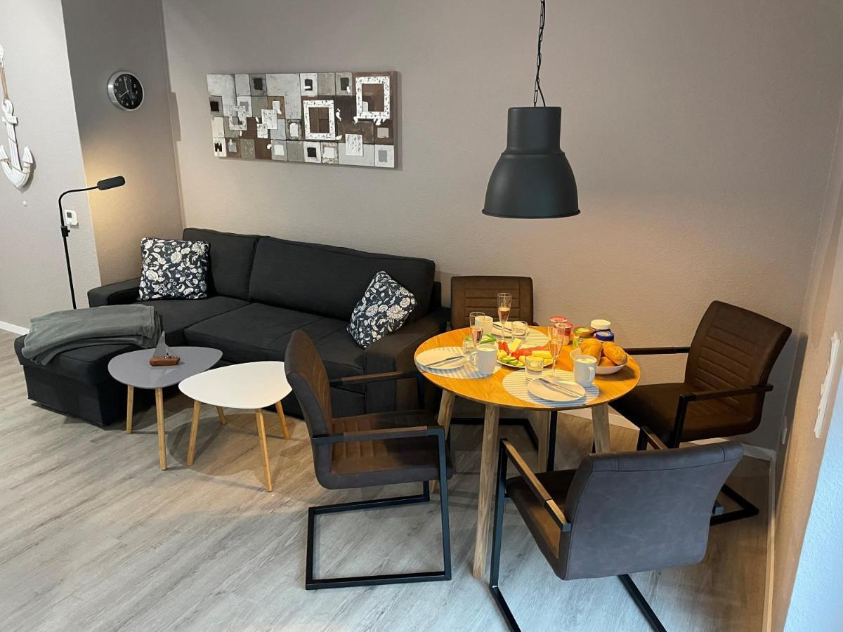 Ankertau Apartman Norden Kültér fotó