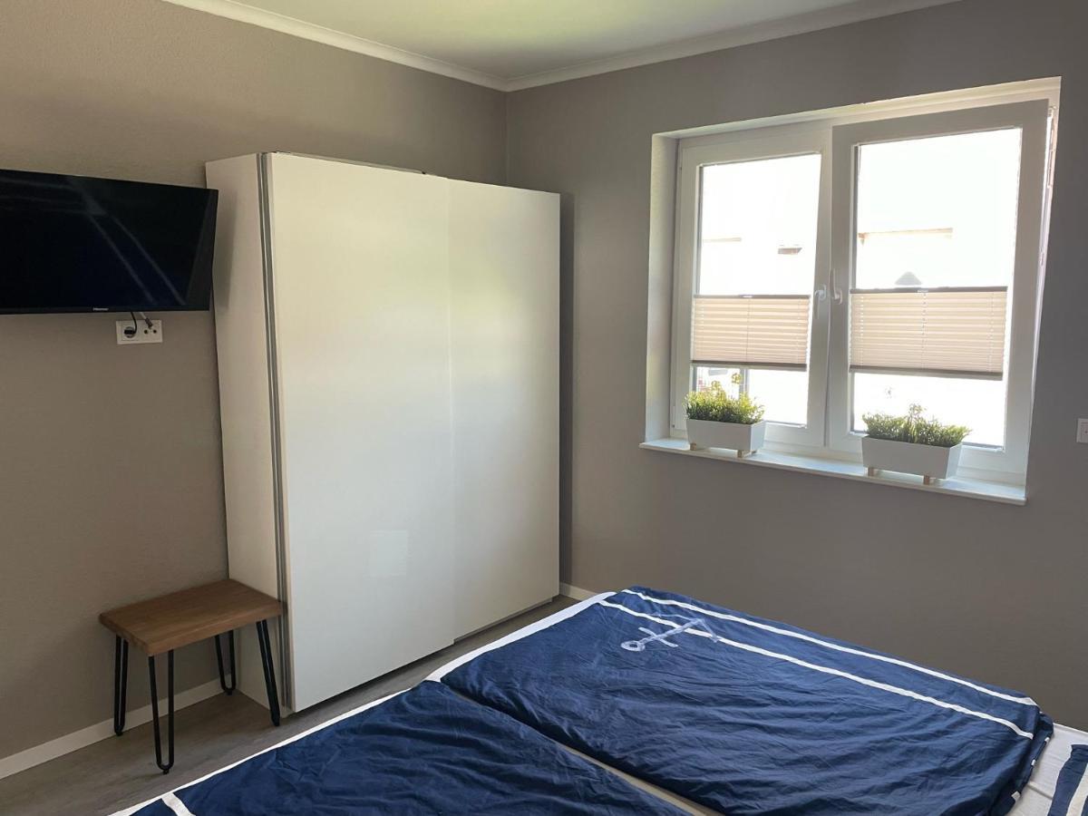 Ankertau Apartman Norden Kültér fotó